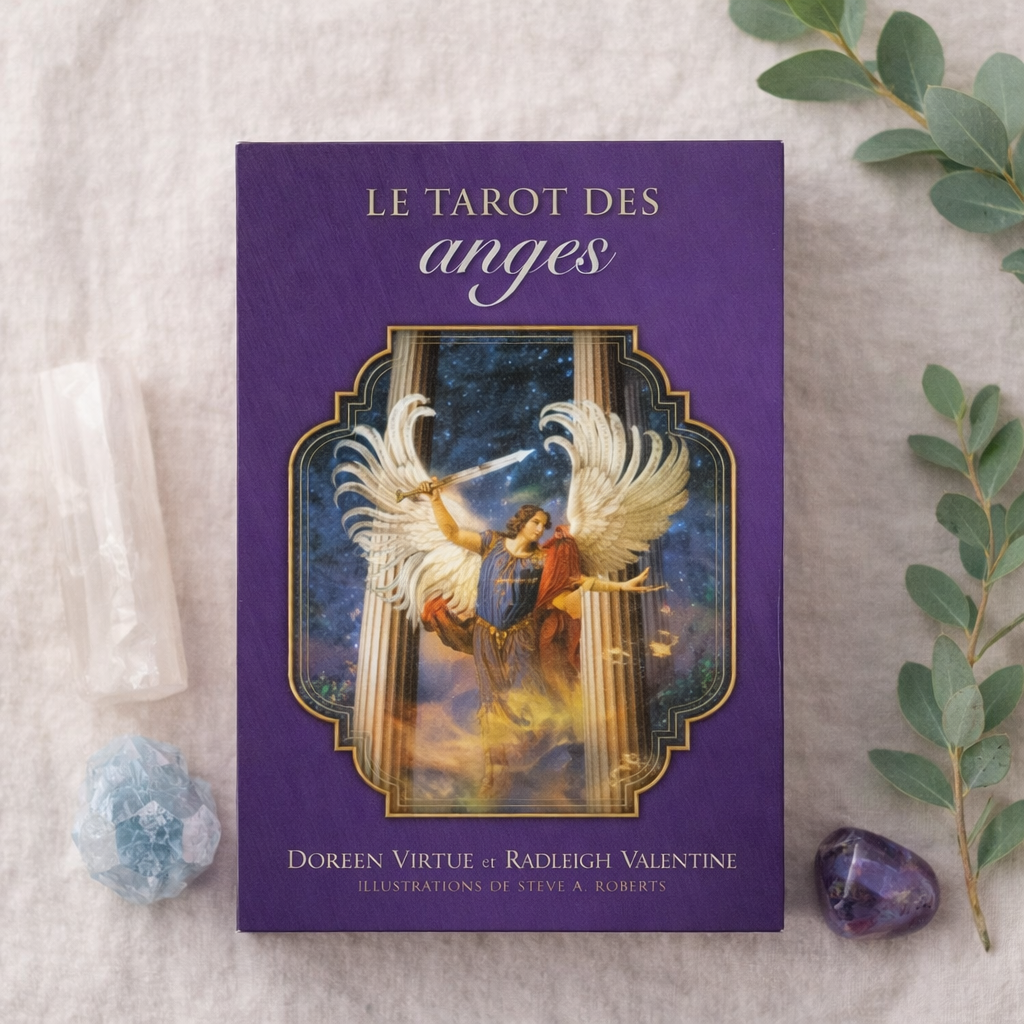 Le tarot des anges