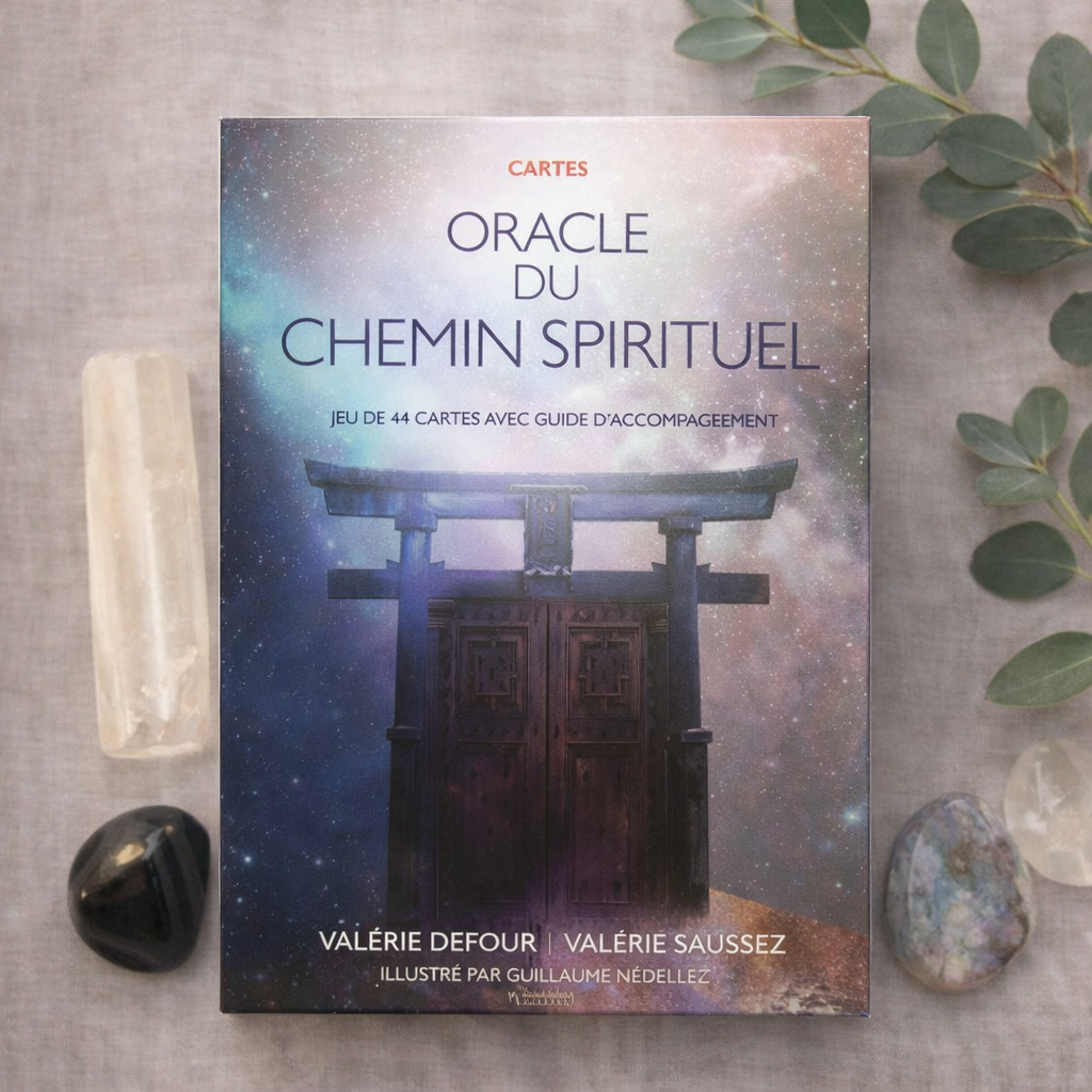 L'Oracle du chemin spirituel