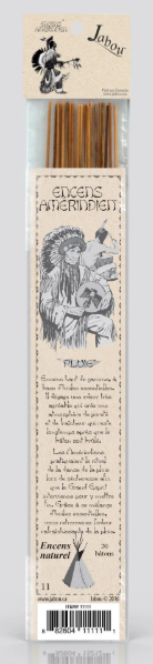 Bâtons d'encens Amérindien Pluie