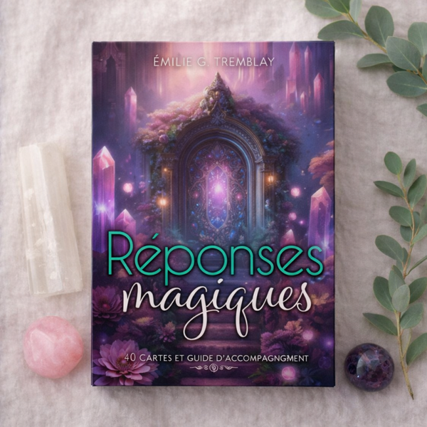 Réponses magiques