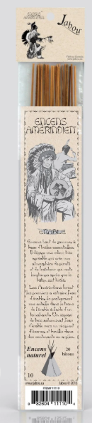 Bâtons d'encens Amérindien Érable