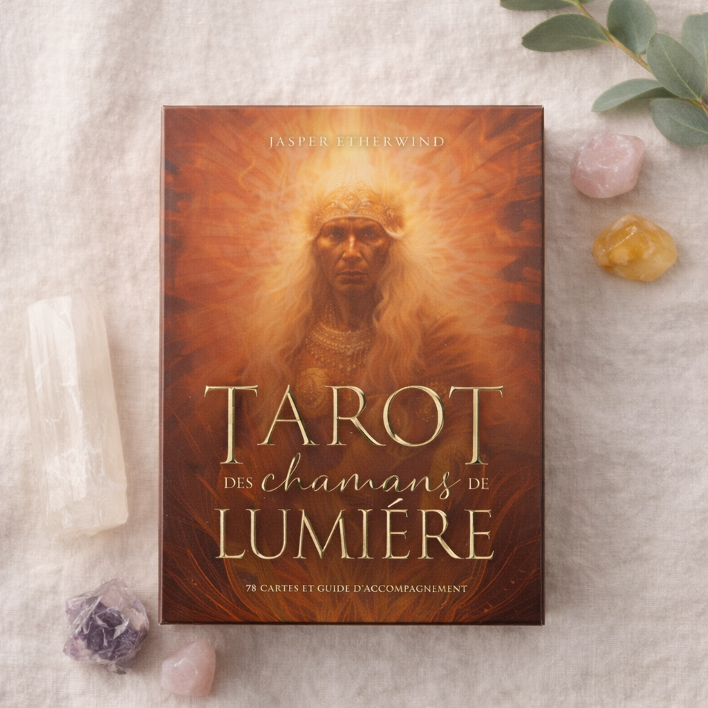 Tarot des Chamans de Lumière