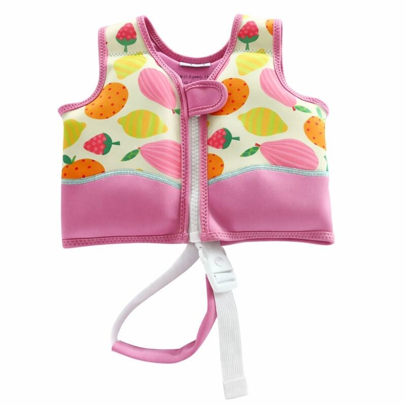 Zwemvest fruit - By Tootje