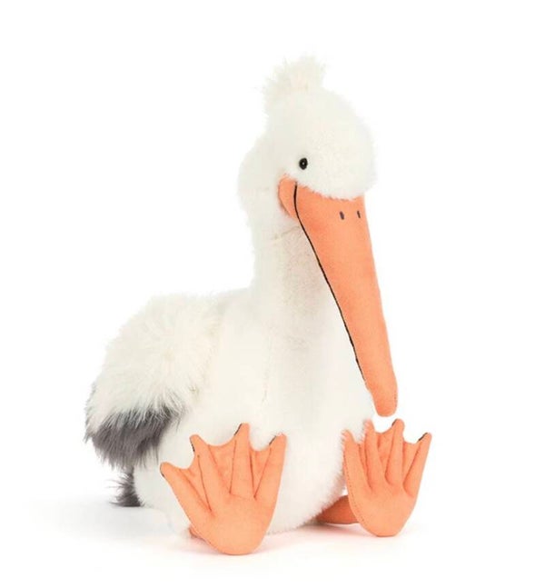 Jellycat Knuffel | Keli Pelican 34 cm