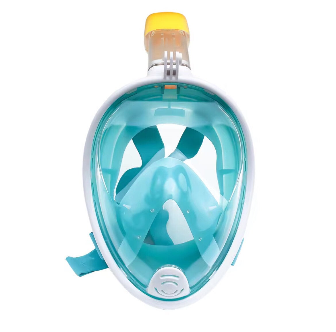 By Tootje Snorkelmasker Kind (5-12 jaar) - Blauw