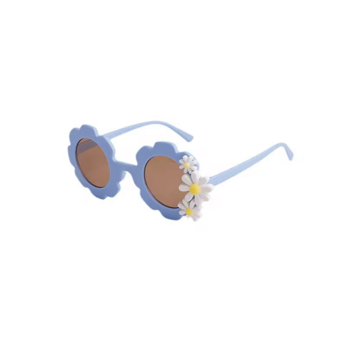 ByTootje Kinderzonnebril Blauw – UV400 Bescherming – Hoogwaardige Kwaliteit & Comfortabele Pasvorm
