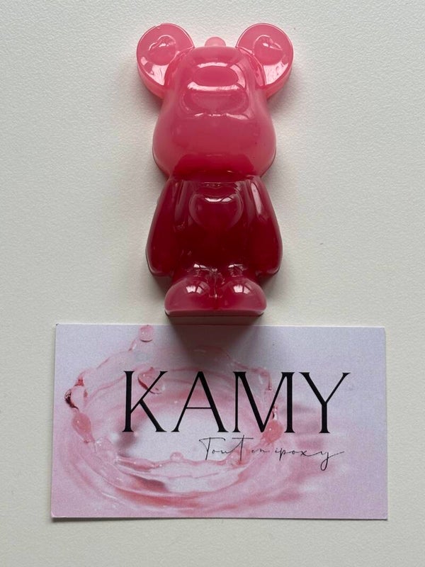 Rouge et rose jujube