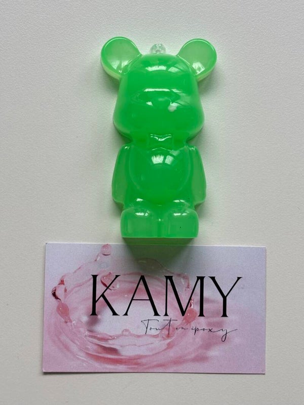 Vert fluo