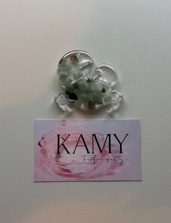 Aventurine verte