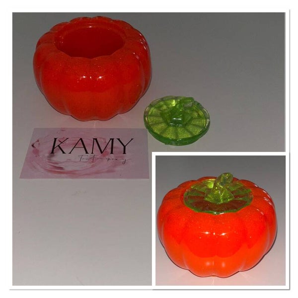 Pot citrouille