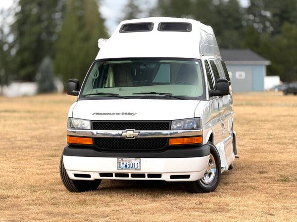 2014 Pleasure-Way Lexor TS 72,000 Miles