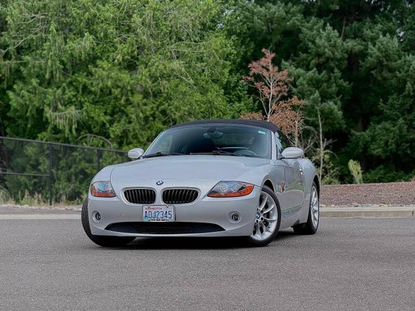 2004 BMW Z4 Roadster 73,000 Miles