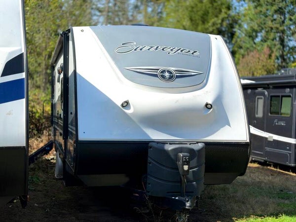 2018 Forest River Surveyor Series 287BHSS