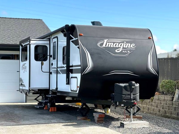 2021 Grand Design Image Model 22RBE With Arctic Package