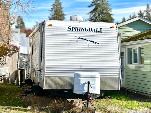 2008 Keystone Springdale 266RL