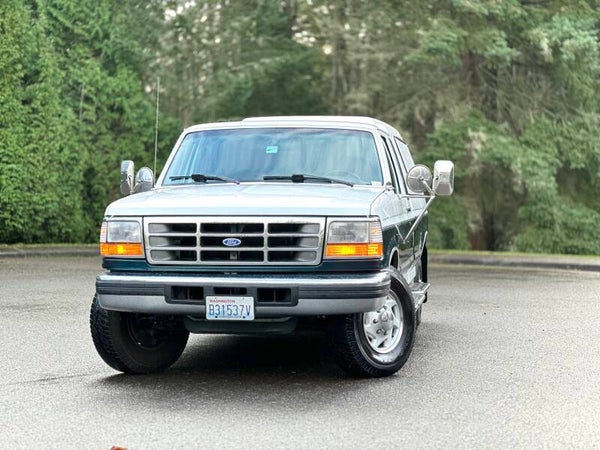1997 Ford F-250 7.3 Diesel With Only 137,000 Original Miles