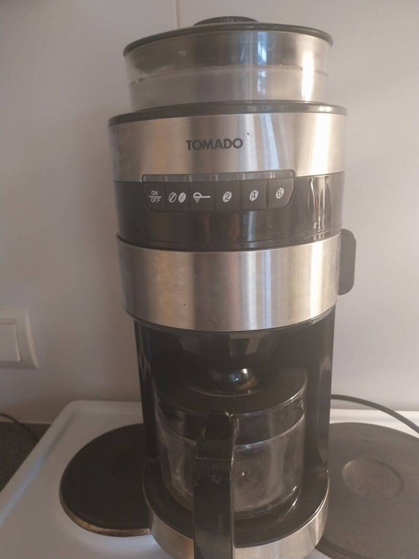 Tomado koffiezetapparaat