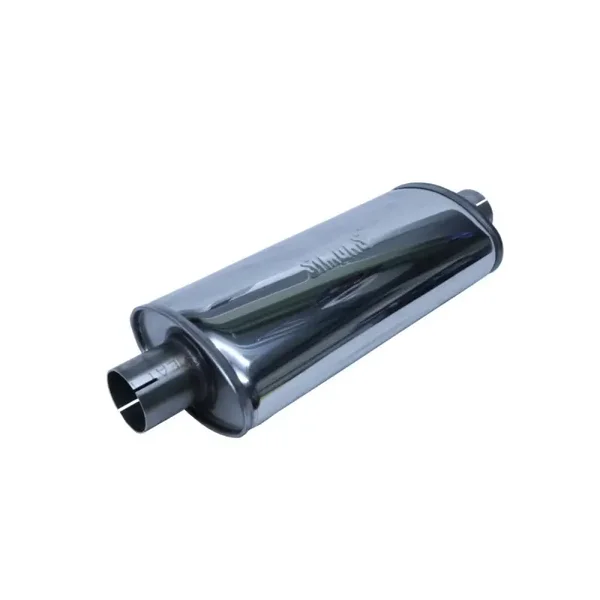 Universal Schalldämpfer Simons 63,5mm