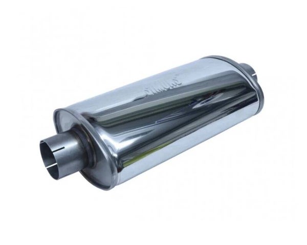 Universal Schalldämpfer Simons 76mm