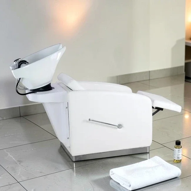 Bac à shampooing