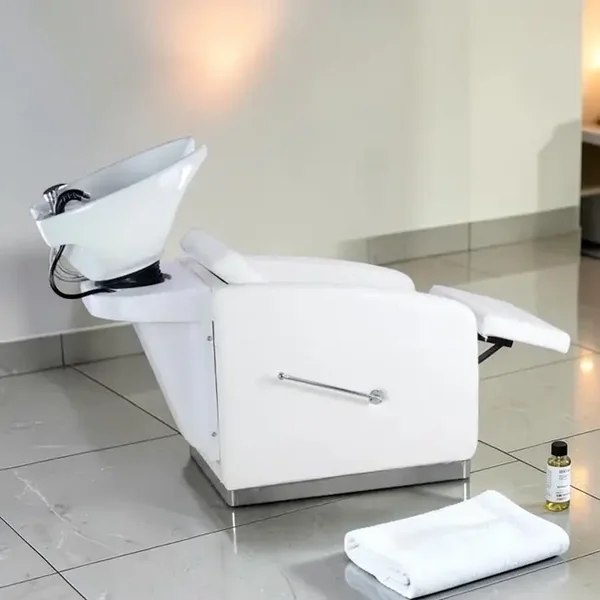 Bac à shampooing