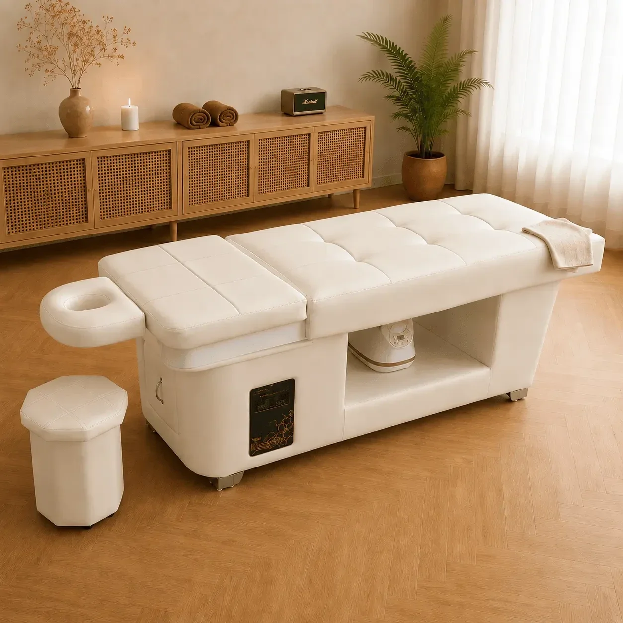 Table HEAD SPA AVEC RACCORDEMENT