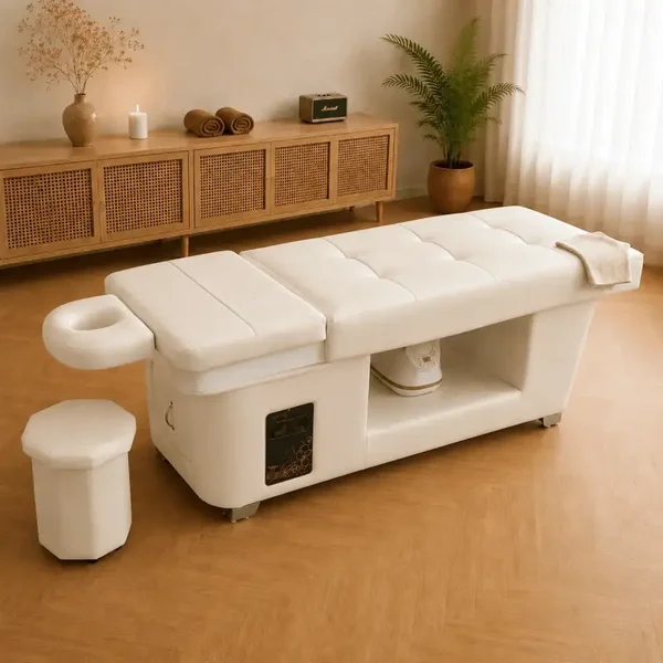 Table HEAD SPA AVEC RACCORDEMENT