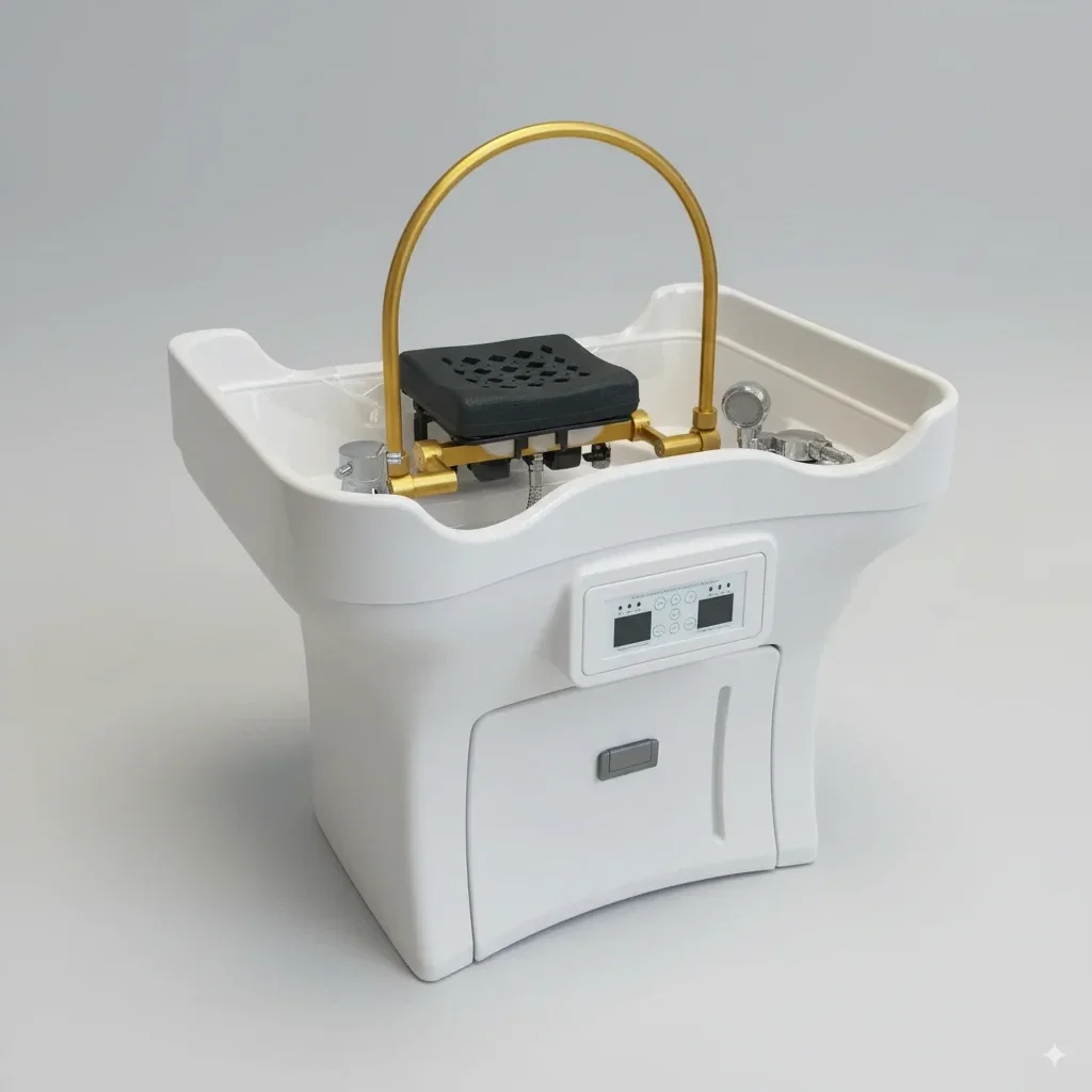 Bac HEAD SPA zen flow