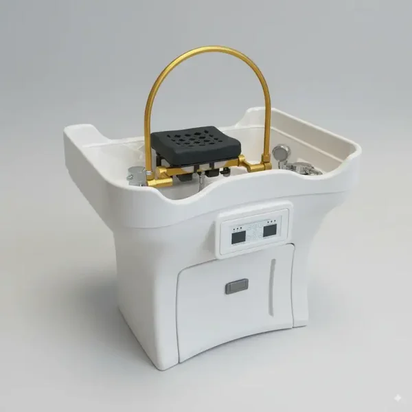 Bac HEAD SPA zen flow