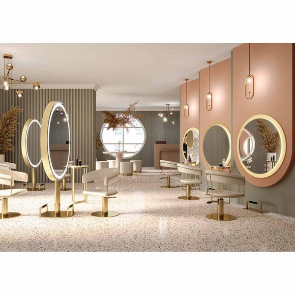 Fauteuil coiffure alba