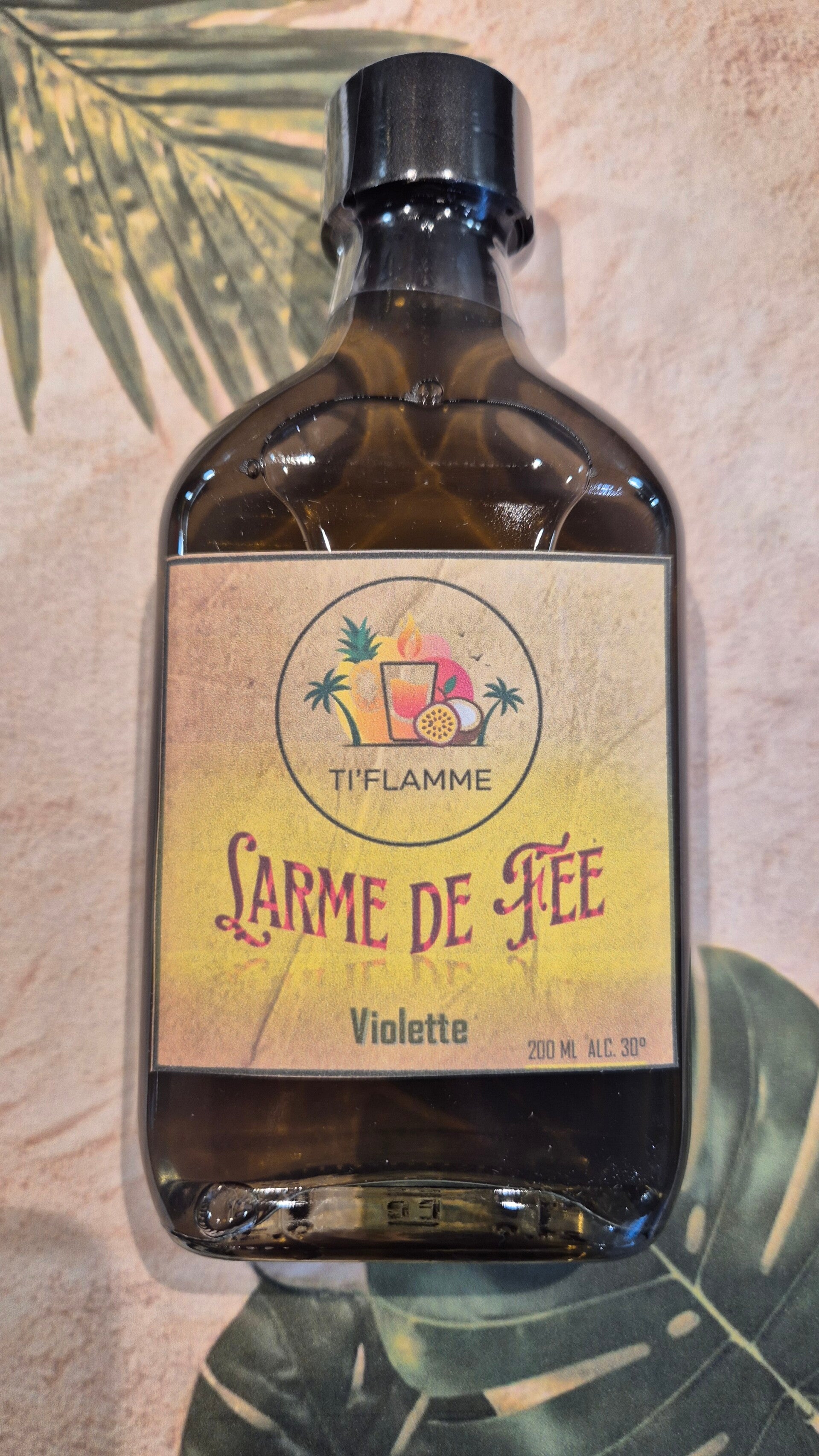 Larme de Fée 200 ml (Violette)