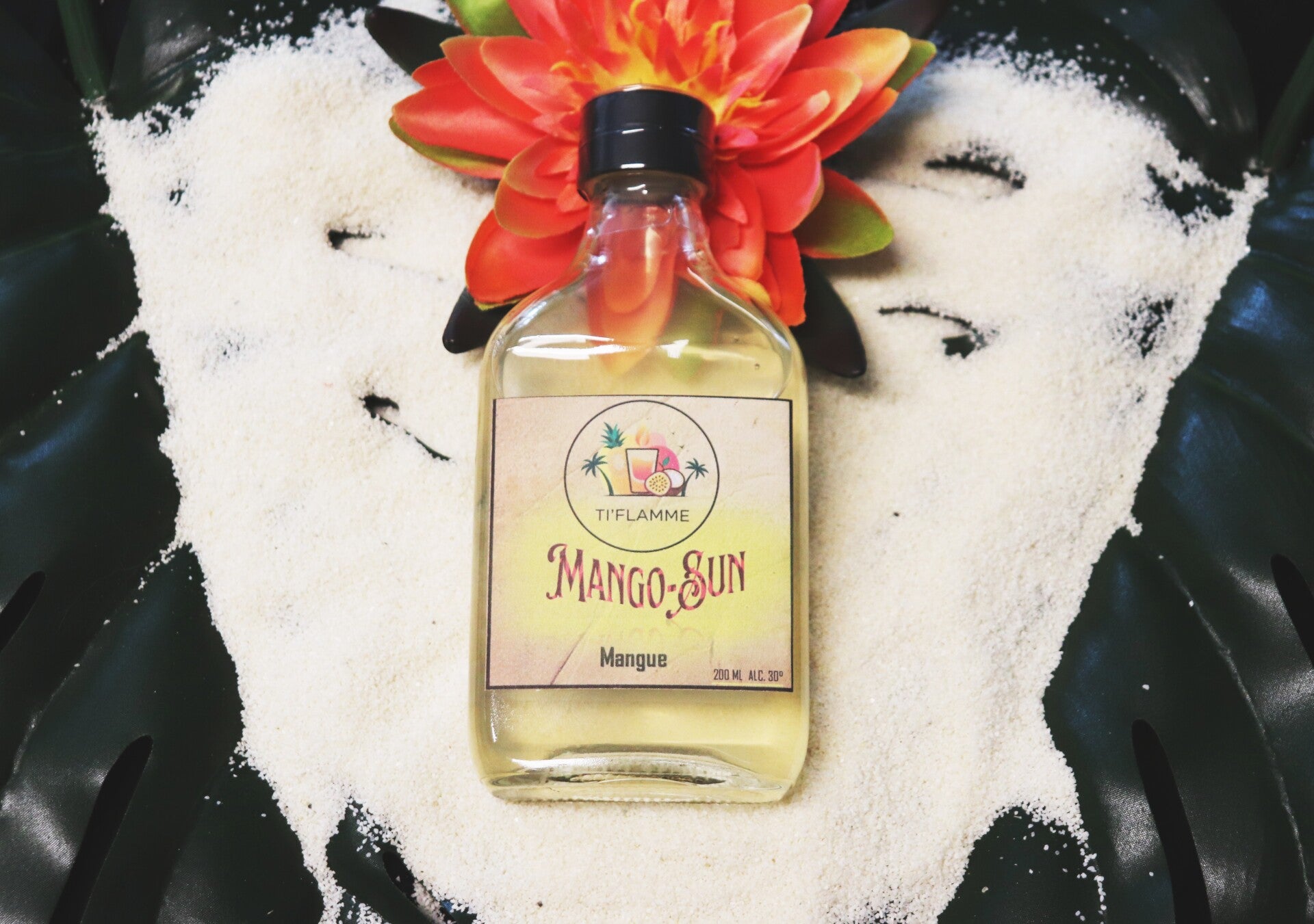 Mango-Sun 200ml (Mangue)