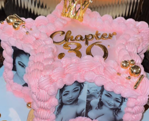 Star Cake