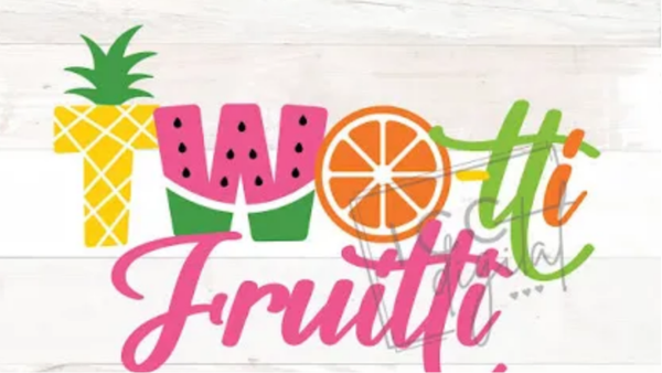 Two-tti Fruitti Cake