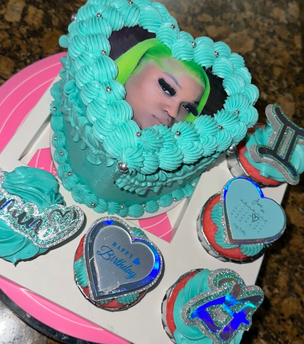 Bento Cake Box