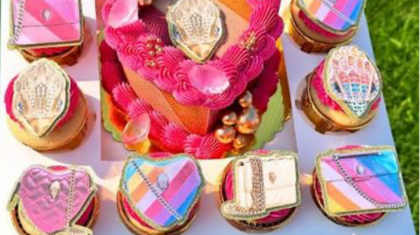 Kurt Geiger Cupcakes (2 dozen)