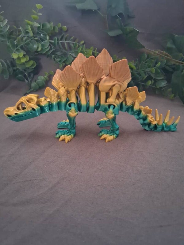 Flexi Stegosaurus
