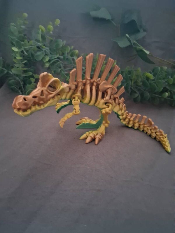 Flexi Spinosaurus