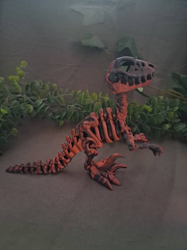 Flexi Raptor