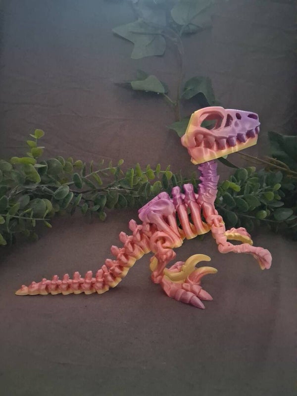 Flexi Raptor