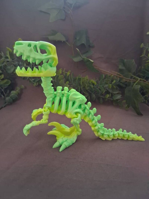 Flexi Raptor
