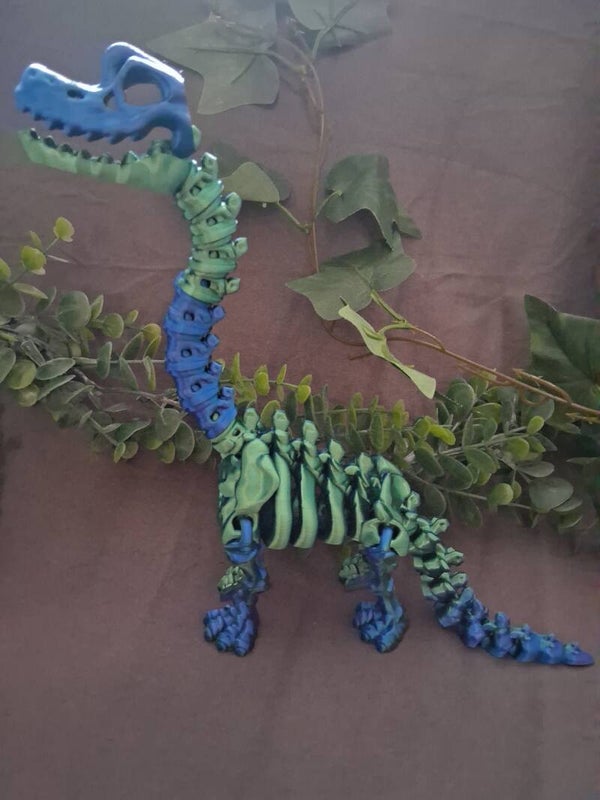Flexi Brachiosaurus