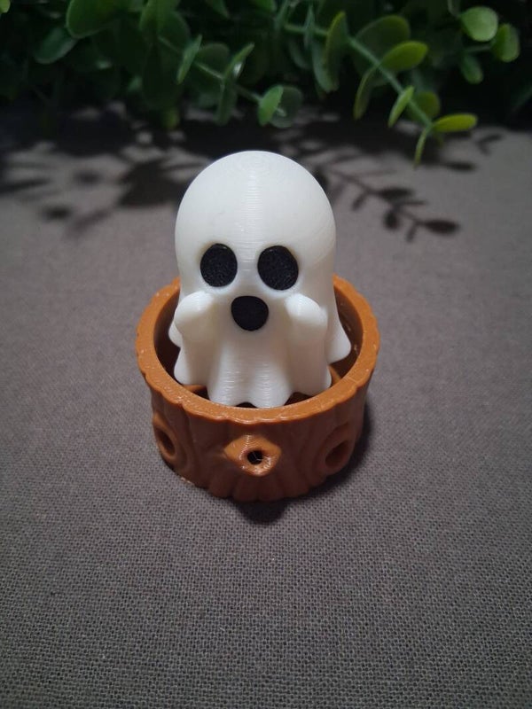 Geist 👻 Klicker