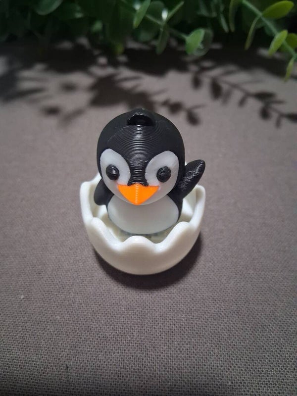 Pinguin Klicker