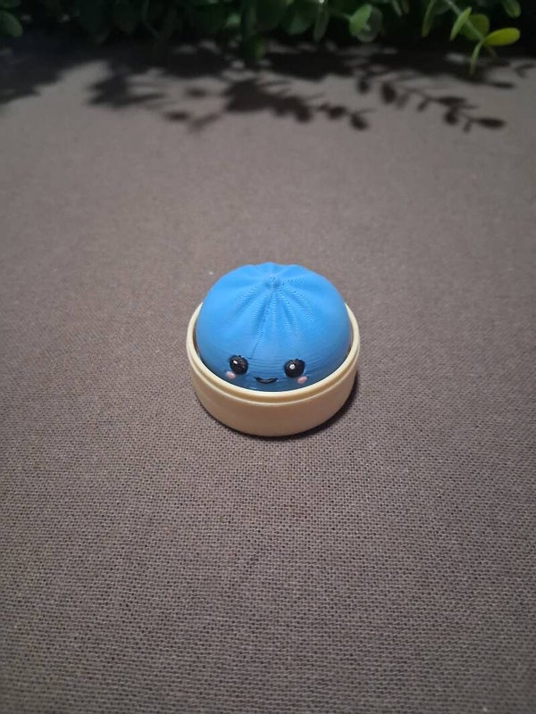 Dumpling Klicker