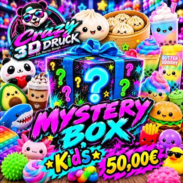 Mystery Box " Kids "