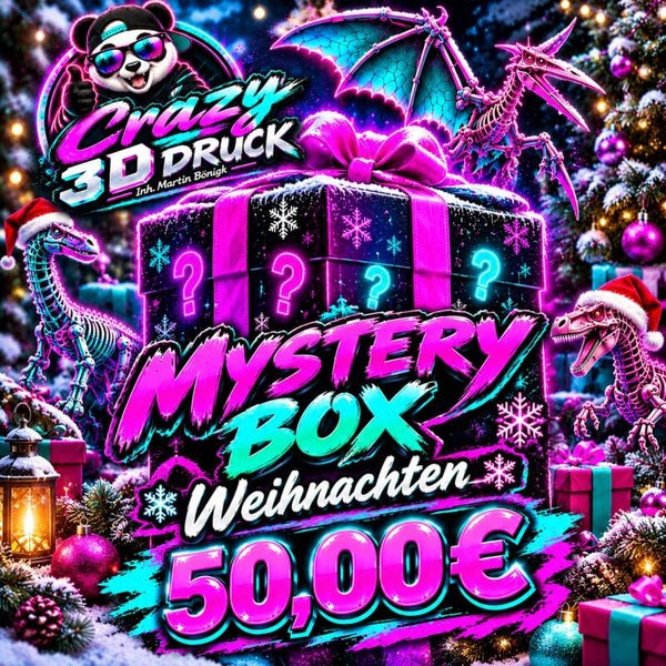 Mystery Box " Weihnachten "