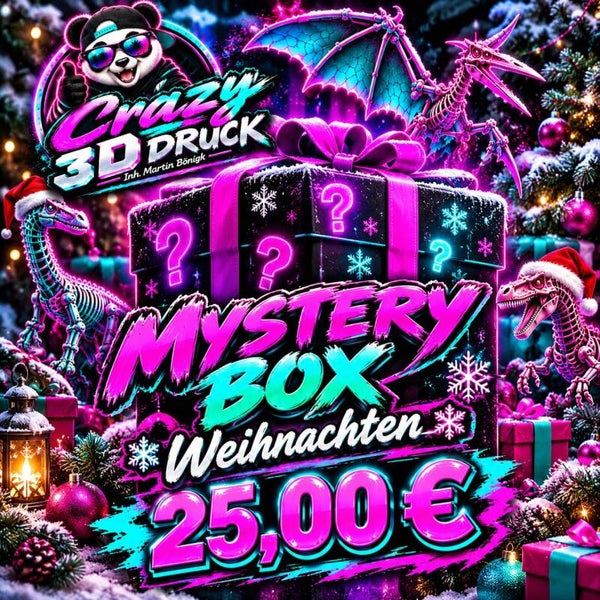 Mystery Box " Weihnachten "