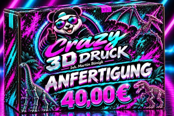 Anfertigung " Box "