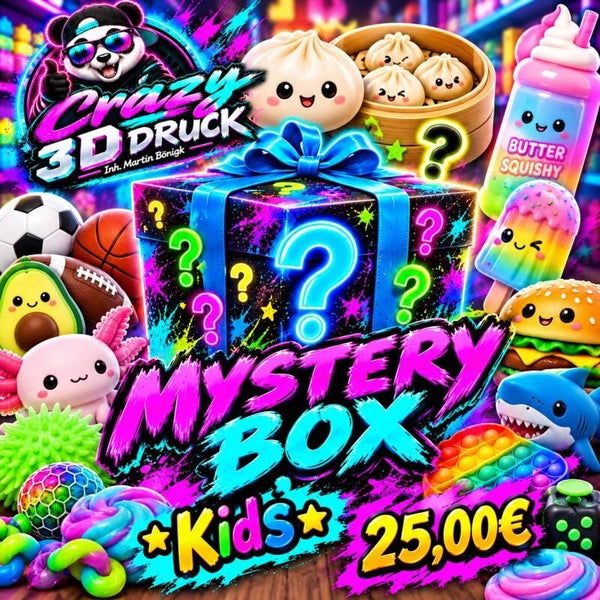 Mystery Box " Kids "